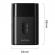 Aparat de ras 2 in 1, trimmer, portabil, usb, 5w