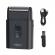 Aparat de ras 2 in 1, trimmer, portabil, usb, 5w