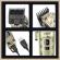 Aparat de tuns v005, usb, 2600mah, levier taper, cu accesorii
