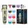 Aparat de tuns v005, usb, 2600mah, levier taper, cu accesorii
