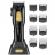 Aparat de tuns v651, baza incarcare usb, lame ceramice, 2000mah