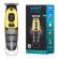 Aparat de tuns v981, usb, led, 5w, cu accesorii