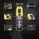 Aparat de tuns v981, usb, led, 5w, cu accesorii