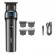 Aparat de tuns reincarcabil v987, usb, 2000mah, 5w, lama ceramica
