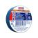 Banda izolatoare tesaflex 10m albastru 10buc