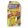 Bunch o balloons - set baloane de petrecere si rezerve, negru, auriu, alb, 24