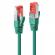 Cablu retea lindy 3m cat.6 s/ftp, green