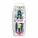 Compas herlitz mypen, setare rapida, albastru inchis / lime