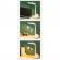 Lampa led de birou 1966, 5w, portabila, usb