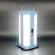 Lampa solara portabila led ml1664, iluminare 360, ip65, 220v