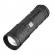 Lanterna led cob x3, 30w, 3800lm, powerbank, acumulator, zoom