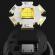 Lanterna led p90 g72, zoom telescopic, reincarcabila, 40w