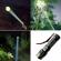Lanterna led rlw308, 18w, zoom, usb, powerbank, acumulator