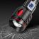 Lanterna led cu zoom telescopic, reincarcabila, 80w