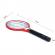 Paleta electrica anti insecte, portabila, rde176
