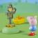 Peppa pig set aventura din gradina peppei