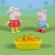 Peppa pig set aventura din gradina peppei