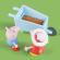 Peppa pig set aventura din gradina peppei