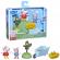 Peppa pig set aventura din gradina peppei