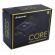 Sursa chieftec 600w (real), core series, fan 12cm, certificare 80plus gold, 1x