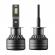 Set 2 becuri auto led h1 v68, 180w/set, 12v, canbus, 16000lm