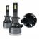 Set 2 becuri auto led h1 v68, 180w/set, 12v, canbus, 16000lm