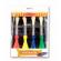 Set 4 pensule jumbo cu maner special melissa and doug