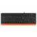Tastatura a4tech - fk10 orange