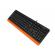 Tastatura a4tech - fk10 orange