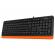 Tastatura a4tech - fk10 orange