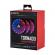 Ventilator chieftec pc 120x120x25 mm - cf-3012-rgb