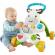 Premergator interactiv mattel - zebra alba