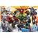 Puzzle trefl 100 marvel avengers puterea razbunatorilor