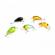 Set vobler 5 piese pentru pesti pradatori, avx-ag103