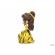Jada figurina disney princess belle cu rochita aurie 10cm