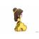 Jada figurina disney princess belle cu rochita aurie 10cm