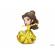 Jada figurina disney princess belle cu rochita aurie 10cm
