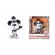 Jada figurina metalica disney steamboat willie 10cm