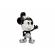 Jada figurina metalica disney steamboat willie 10cm