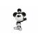 Jada figurina metalica disney steamboat willie 10cm
