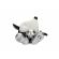 Jada figurina metalica disney steamboat willie 10cm