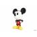 Jada figurina metalica mickey mouse classic 10cm