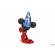 Jada figurina metalica mickey mouse in costum sorcerer 15cm