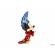 Jada figurina metalica mickey mouse in costum sorcerer 15cm