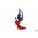 Jada figurina metalica mickey mouse in costum sorcerer 15cm