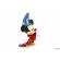 Jada figurina metalica mickey mouse in costum sorcerer 15cm