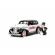 Jada set masinuta metalica chevrolet master deluxe 1939 scara 1:24 si figurina