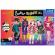 Puzzle trefl primo super shape xxl 104 rainbow high