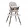 Scaun hranire multi gri ugsh-015grey