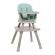 Scaun hranire multi verde ugsh-015mint